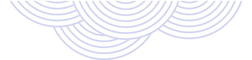 The image features a stylized graphic with abstract shapes resembling waves or ripples against a dark background, possibly suggesting motion or fluidity.