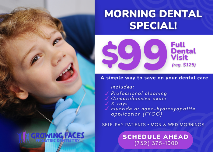 Growing Faces Pediatric Dentistry
