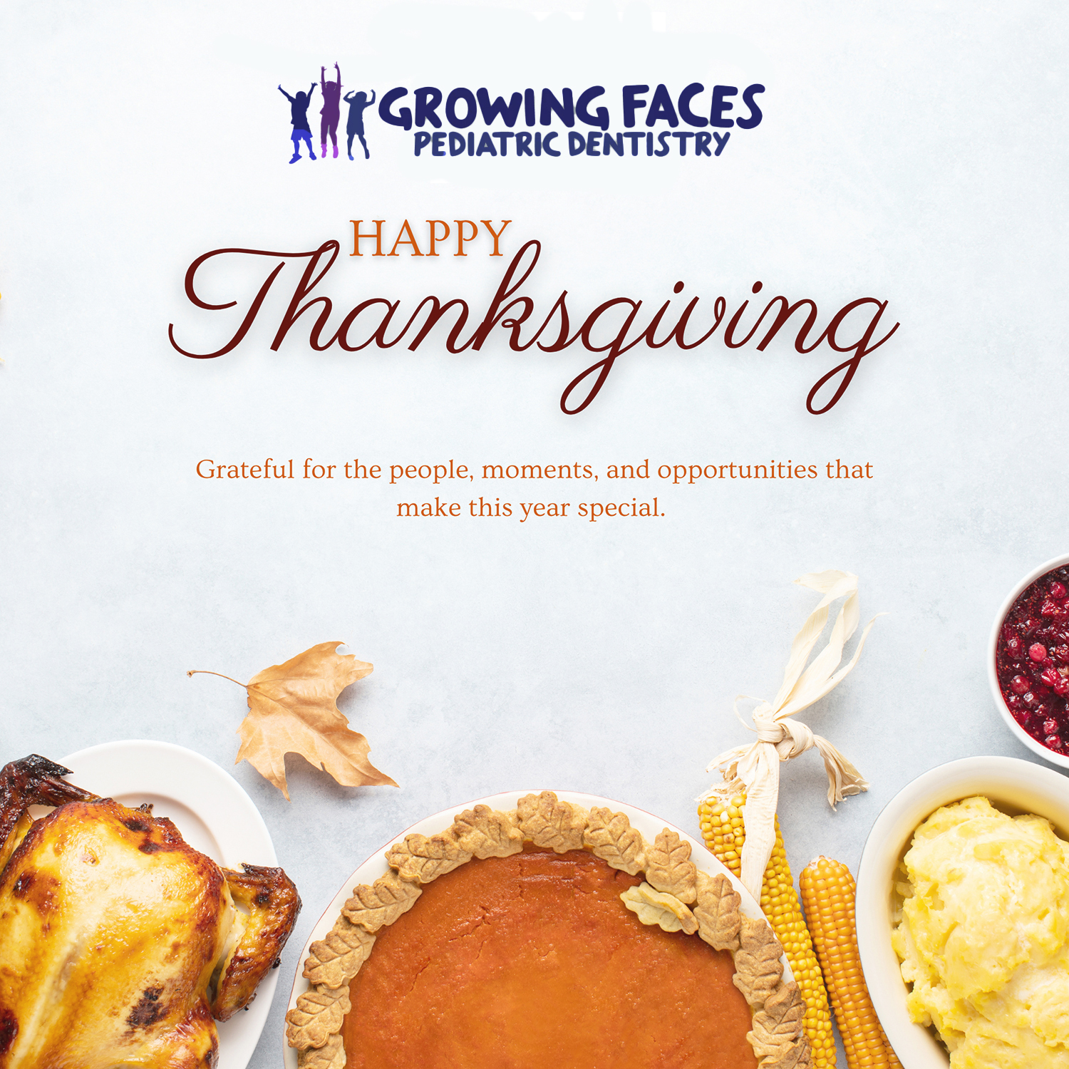 Growing Faces Pediatric Dentistry